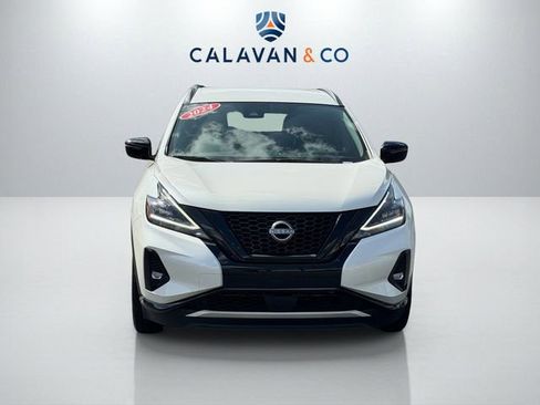 Used 2024 Nissan Murano SV w/ SV Midnight Edition Package image 2