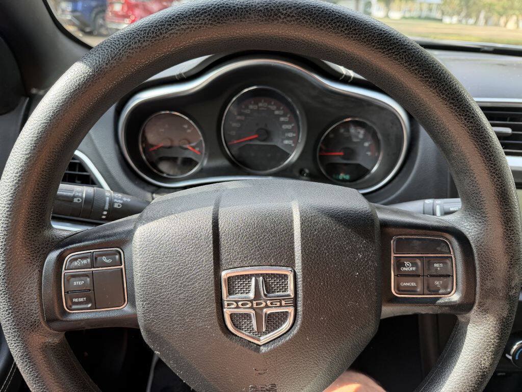 Used 2014 Dodge Avenger SE w/ Rallye Appearance Group FWD image 14