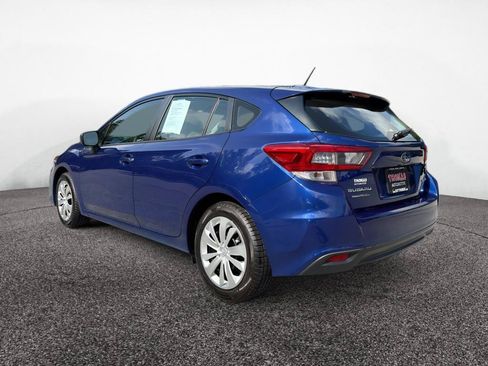 Used 2022 Subaru Impreza 2.0i AWD/4WD image 5