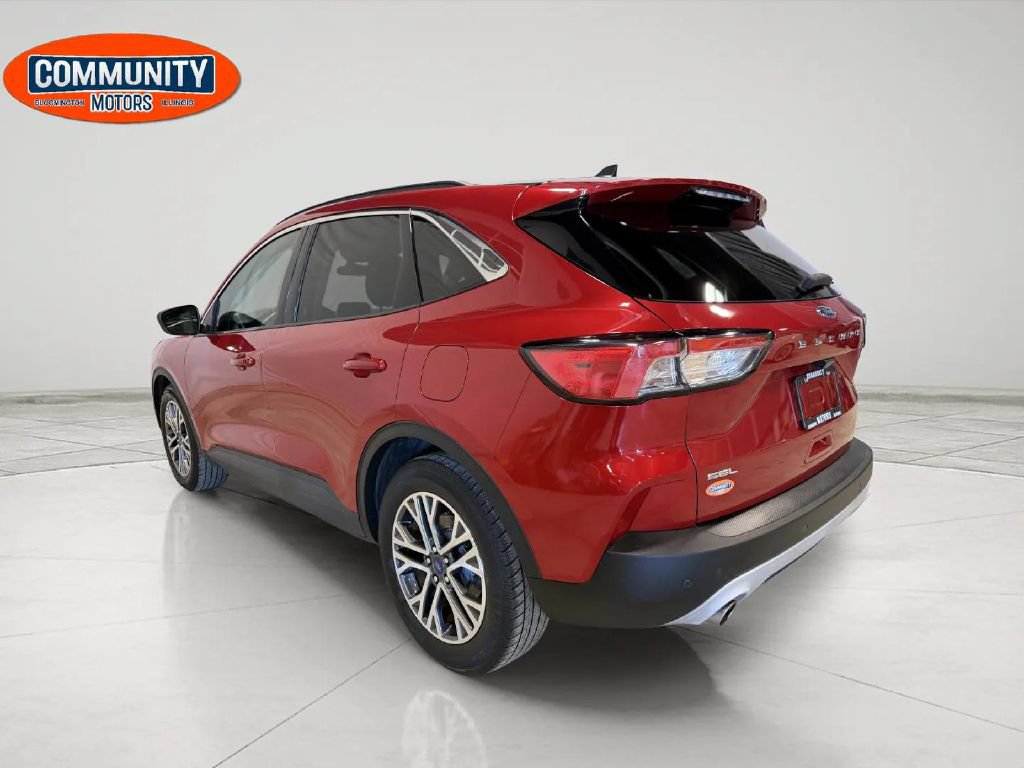 Used 2020 Ford Escape SEL FWD image 5