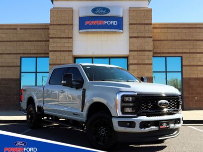 New 2026 Ford F250 Lariat w/ Black Appearance Package