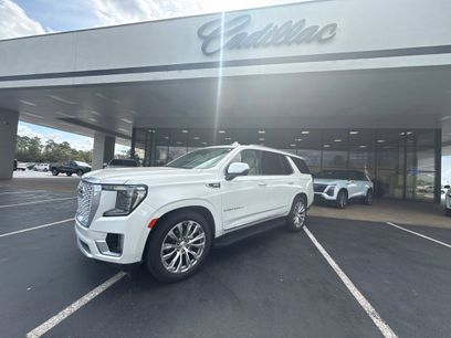 Used 2023 GMC Yukon Denali w/ Advanced Technology Package