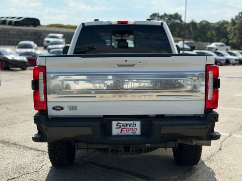 Used 2024 Ford F350 King Ranch w/ Tremor Off-Road Package image 6