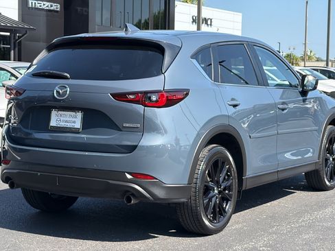 Used 2024 MAZDA CX-5 Carbon Edition AWD/4WD image 4