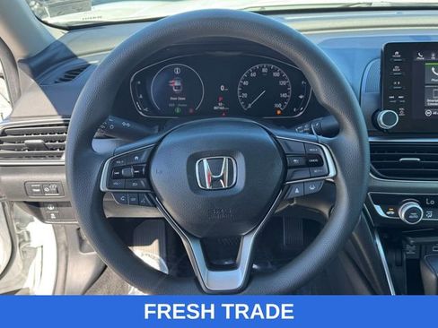 Certified 2022 Honda Accord LX image 21