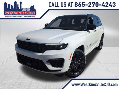 New 2025 Jeep Grand Cherokee Summit w/ High Altitude Package