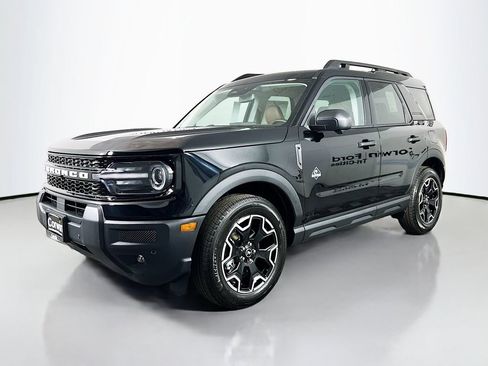New 2026 Ford Bronco Sport Outer Banks w/ Outer Banks Tech Package+ AWD/4WD image 5