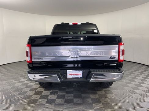 Used 2021 Ford F150 King Ranch w/ Equipment Group 601A High image 4