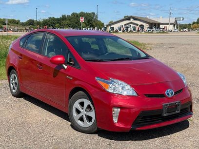 Used 2014 Toyota Prius Three