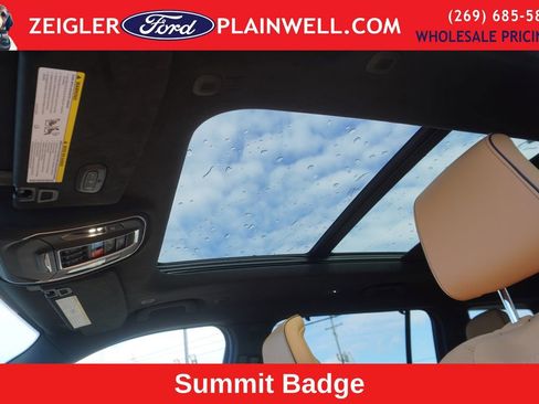 Used 2025 Jeep Grand Cherokee L Summit image 20