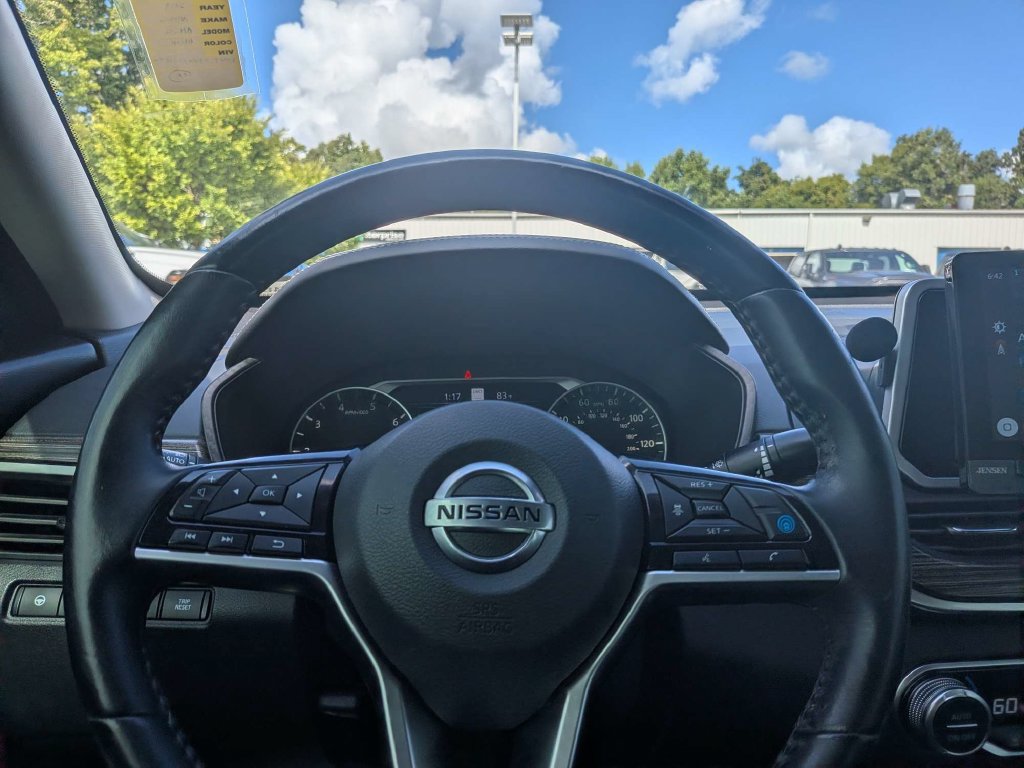 Used 2019 Nissan Altima 2.5 SL FWD image 24