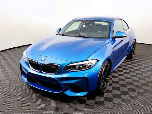 Used 2018 BMW M2 image 2