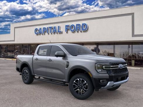 New 2026 Ford Ranger Lariat w/ FX4 Off-Road Package AWD/4WD image 7