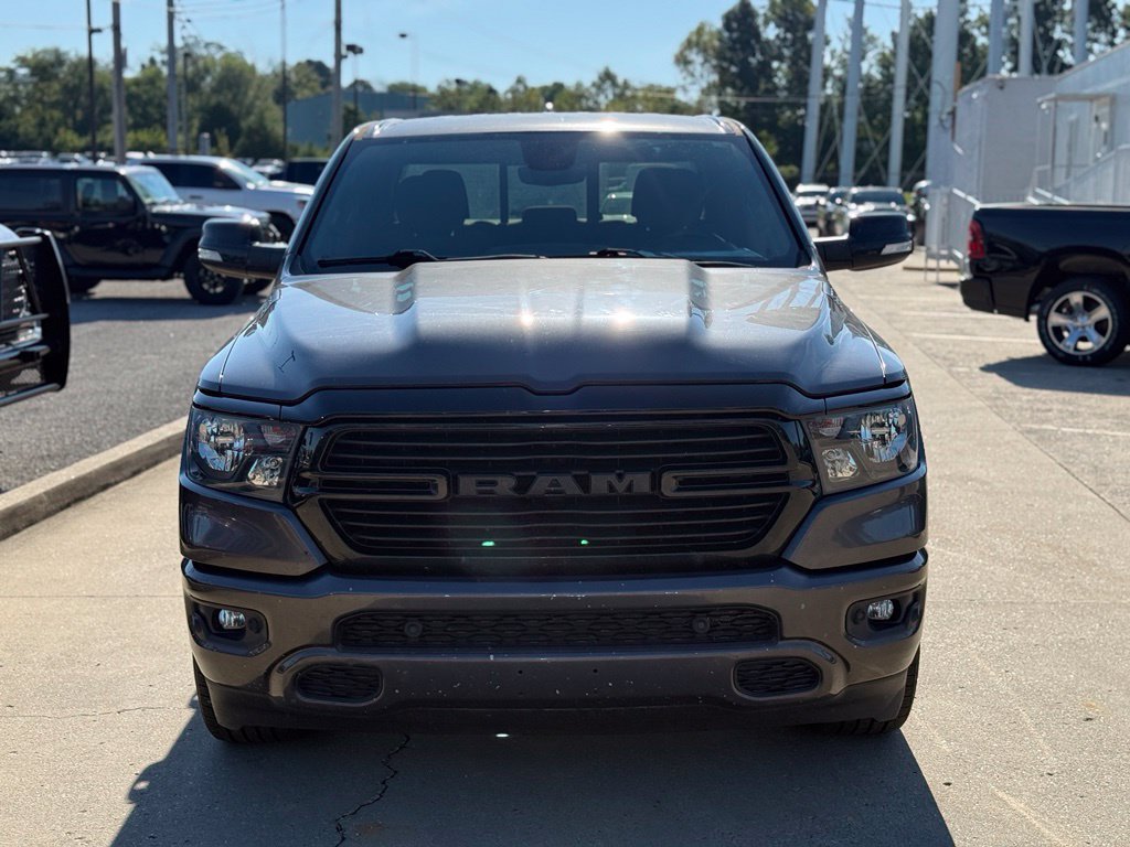 Used 2021 RAM 1500 Big Horn AWD/4WD image 3