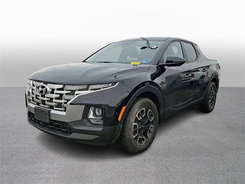 Used 2022 Hyundai Santa Cruz SEL image 1