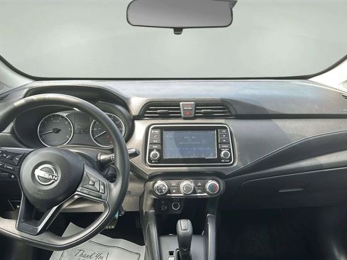 Used 2024 Nissan Versa S w/ Trunk Package FWD image 21