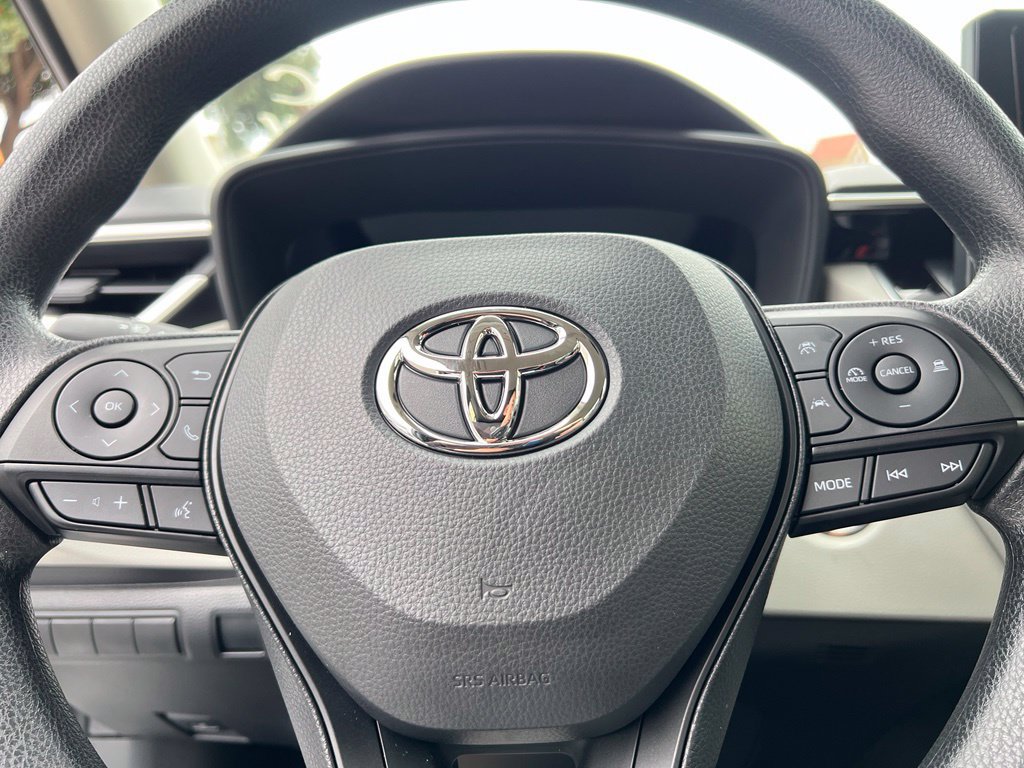 New 2027 Toyota Corolla LE w/ LE Premium Package FWD image 27