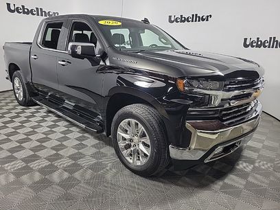 Used 2020 Chevrolet Silverado 1500 LTZ w/ LTZ Plus Package