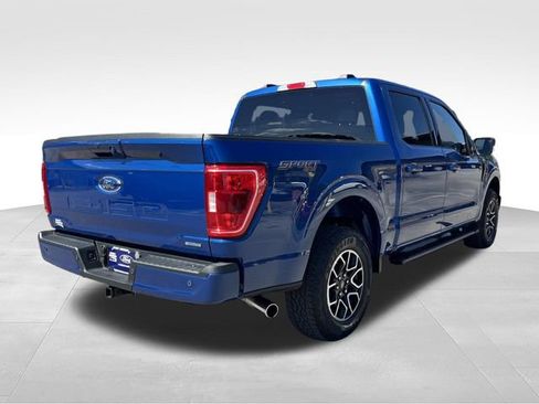 Used 2023 Ford F150 XLT w/ Equipment Group 302A High AWD/4WD image 3