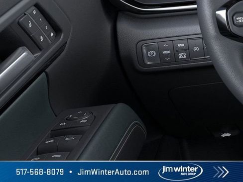 New 2026 GMC Terrain AT4 AWD/4WD image 45