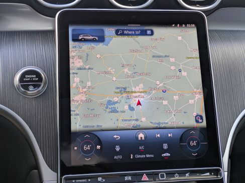 New 2026 Mercedes-Benz GLC 300 4MATIC image 23