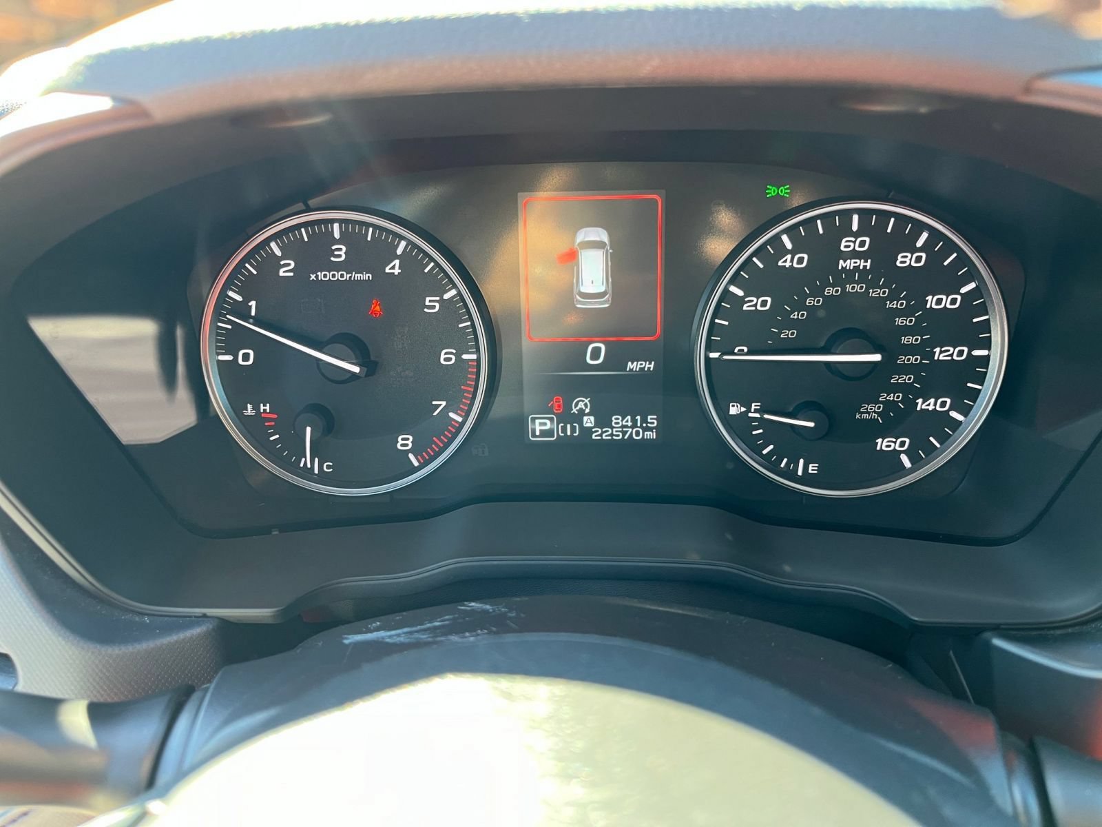 Used 2025 Subaru Forester Premium AWD/4WD image 41