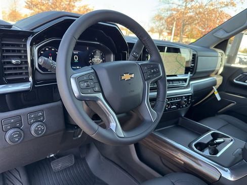 New 2026 Chevrolet Silverado 2500 LT w/ All Star Edition image 31