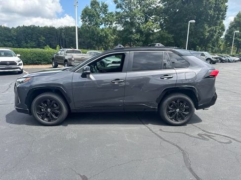 Used 2024 Toyota RAV4 XSE w/ Advanced Technology Package AWD/4WD image 8