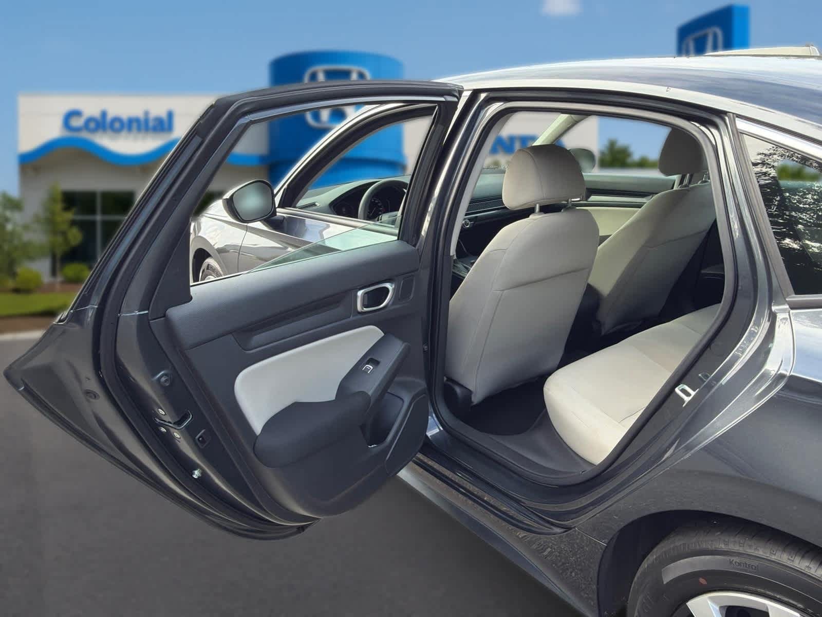 Used 2024 Honda Civic LX image 26