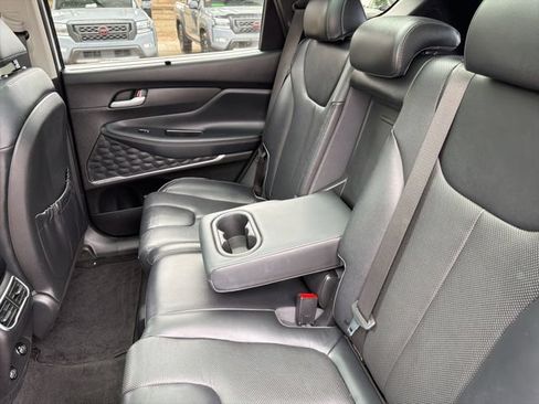 Used 2022 Hyundai Santa Fe SEL w/ Convenience + Premium Package AWD/4WD image 25