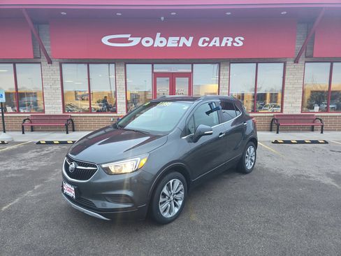 Used 2018 Buick Encore Preferred w/ LPO, Active Package image 1