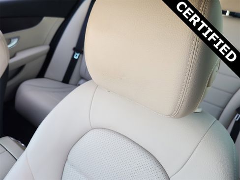 Certified 2021 Mercedes-Benz C 300 Sedan image 24