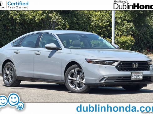 Used 2025 Honda Accord EX-L image 1