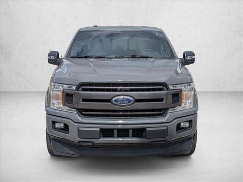 Used 2018 Ford F150 XLT w/ Equipment Group 302A Luxury RWD image 2