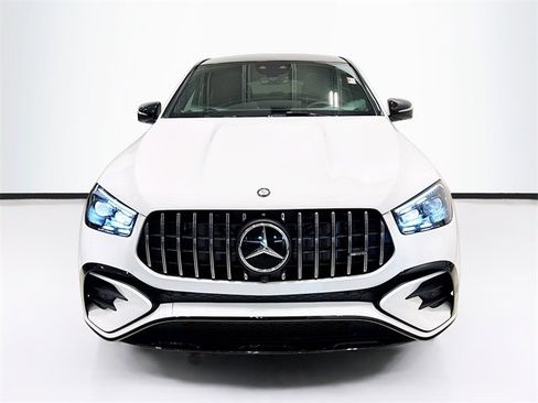Certified 2025 Mercedes-Benz GLE 53 AMG 4MATIC Coupe image 2
