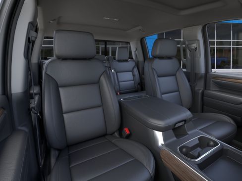 New 2026 Chevrolet Silverado 2500 LT w/ Trail Boss Package AWD/4WD image 16