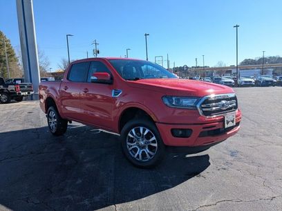 Certified 2023 Ford Ranger Lariat w/ Technology Package