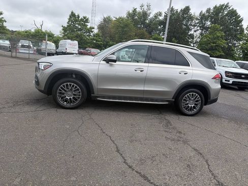 Used 2021 Mercedes-Benz GLE 350 4MATIC image 3