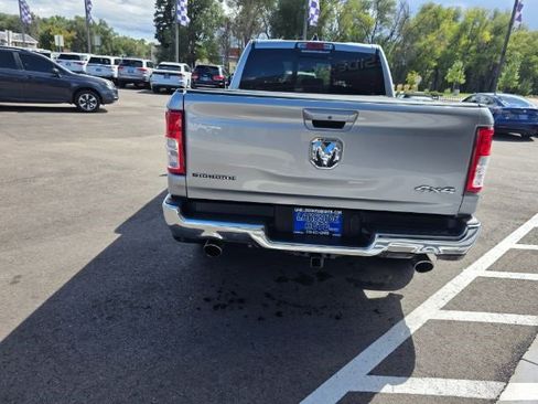 Used 2022 RAM 1500 Big Horn image 24