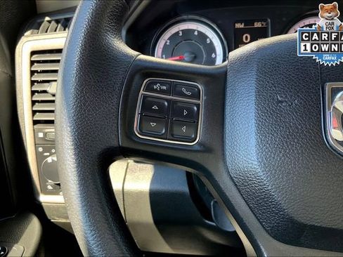 Used 2021 RAM 1500 Tradesman w/ Chrome Plus Package image 18