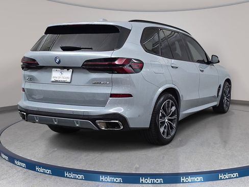 Certified 2024 BMW X5 xDrive50e w/ M Sport Package AWD/4WD image 5