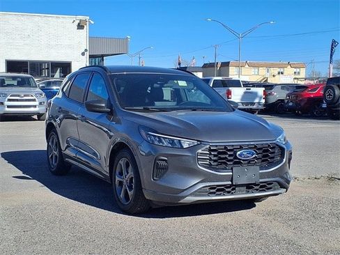 Used 2023 Ford Escape ST-Line w/ Tech Pack #1 image 24