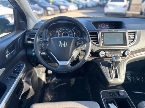 Used 2015 Honda CR-V Touring image 12