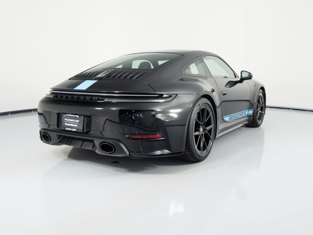 Certified 2025 Porsche 911 Carrera S RWD image 10