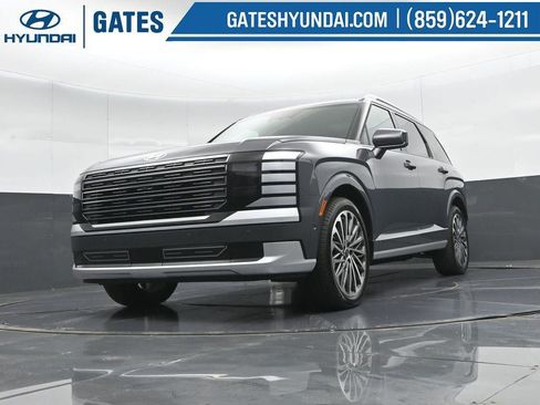 New 2026 Hyundai Palisade Calligraphy AWD/4WD image 51