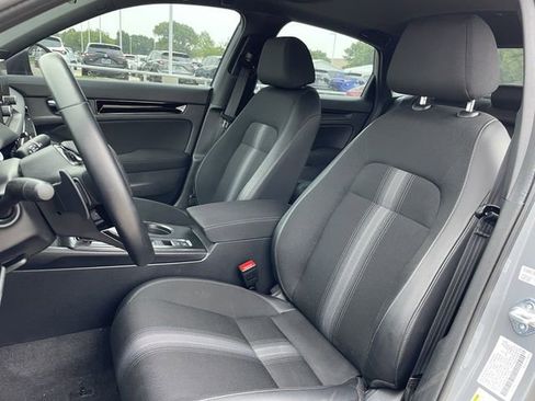 Certified 2025 Honda Civic Sport image 14