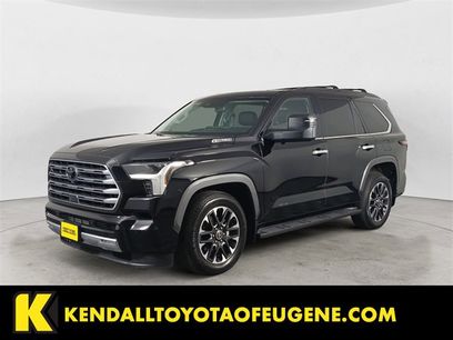 Certified 2023 Toyota Sequoia Limited