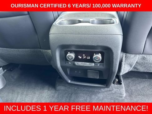 Used 2024 GMC Acadia AT4 w/ Super Cruise Package AWD/4WD image 14