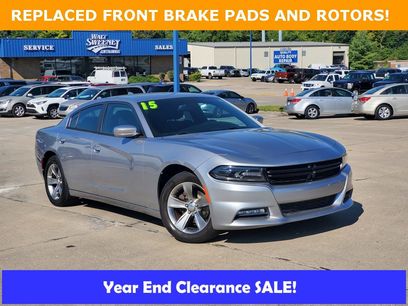Used 2015 Dodge Charger SXT