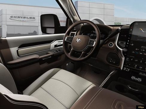 New 2026 RAM 3500 Laramie image 21